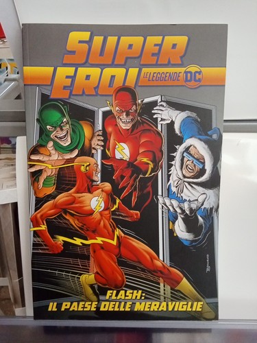 Supereroi leggende n - -,
