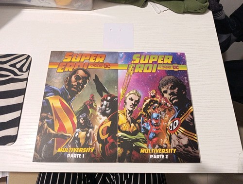 Supereroi leggende - supereroi,