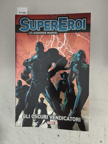 Supereroi leggende marvel - supereroi, le