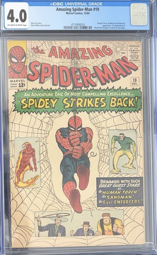 Amazing spider man - amazing, #19