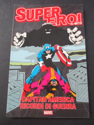Supereroi mito 23 - supereroi, il