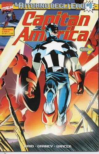 Supereroi capitan america - supereroi, 5