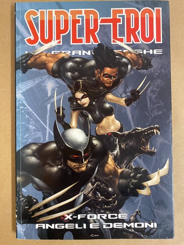 Super eroi grandi - saghe, 100