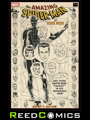 Amazing spider man steve - man, by