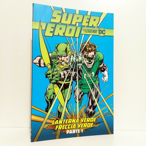 Super eroi leggende 17 - leggende, dc