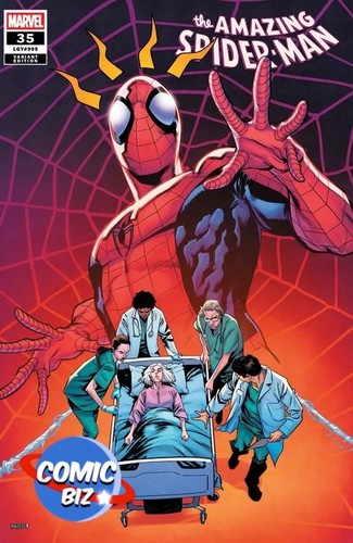 Amazing spider man - amazing, (2026)