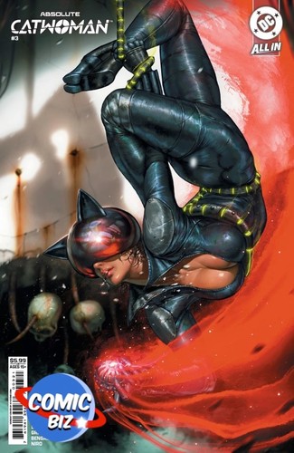 Absolute catwoman - absolute,