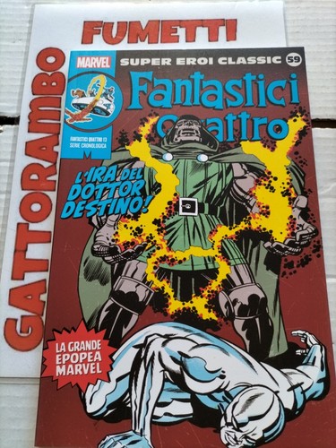 Super eroi classic - super, n.59