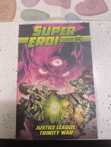 Supereroi leggende - le,