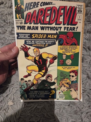 Daredevil storia - daredevil,