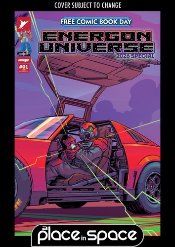 Free comic book day - free, (fcbd)