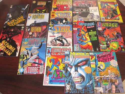Fumetti supereroi marvel e - fumetti,