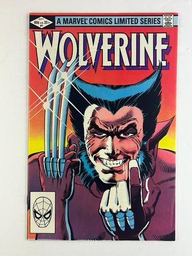 Wolverine limited series - wolverine,
