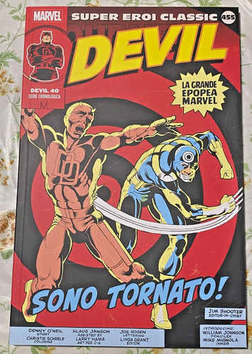 Marvel super eroi classic - marvel,