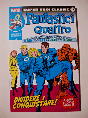Supereroi classic gazzetta - classic,