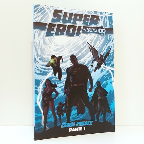 Super eroi leggende 13 - super,