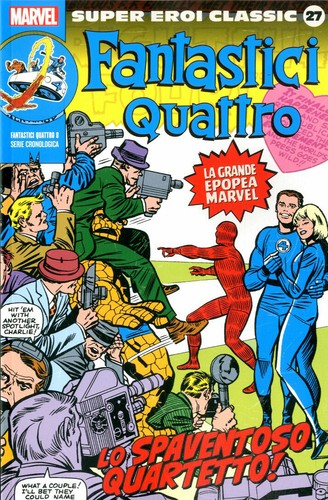 Fumetto super eroi - fumetto, classic