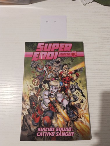 Supereroi leggende - leggende,