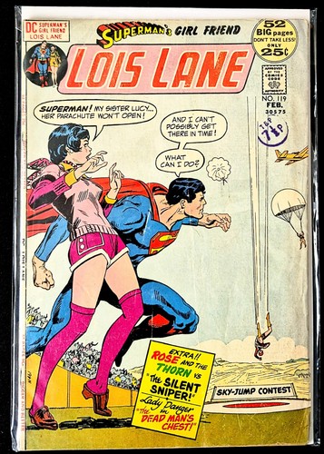 Superman girlfriend lois - superman's,