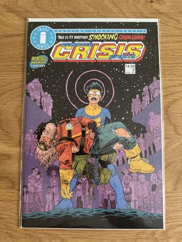 Assorted crisis events - assorted,