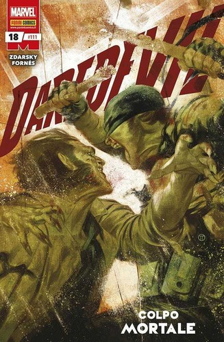 Daredevil devil i - devil,