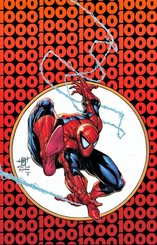 Amazing spider man 1000 - amazing, #1000