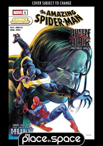 Free comic book day - free, (fcbd)