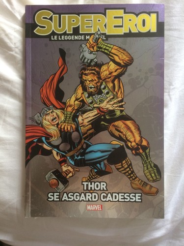 Supereroi leggende marvel - le,