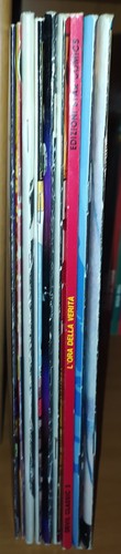 Supereroi marvel comics - dc,