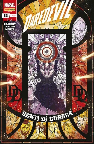 Daredevil devil i - -, &