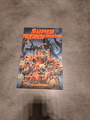 Super eroi leggende - le, dc