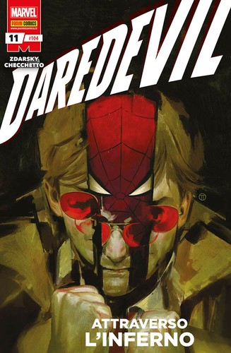 Daredevil devil i - devil,