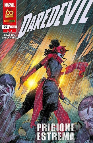 Daredevil devil i - devil, &
