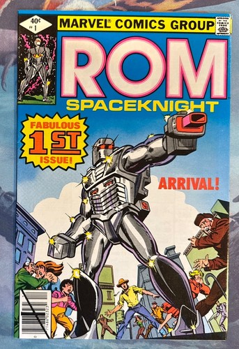 Rom space knight 1 - rom,