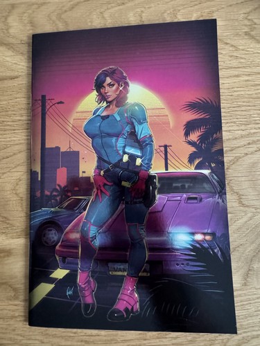 1 cover c foil - #1,