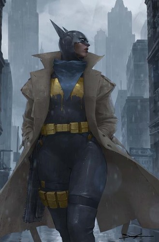 Absolute batman 26 - #, jeehyung