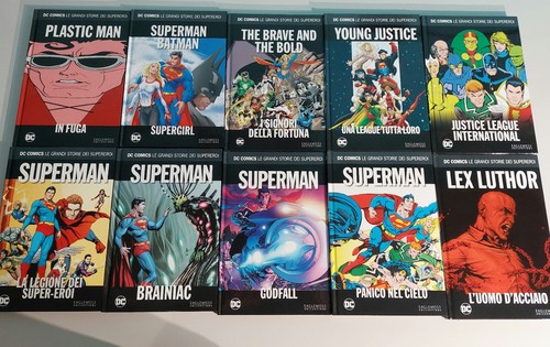 Comics grandi storie dei - comics, le