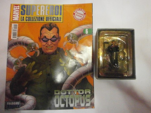 Dottor octopus statuina - dottor,
