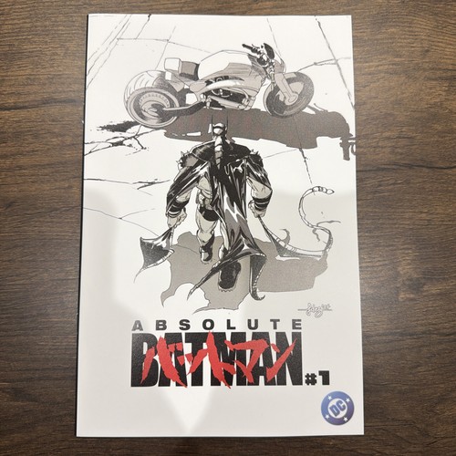 Absolute batman edizione - batman, #1