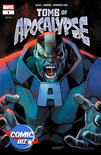 Tomb apocalypse 1 - tomb, (2026)