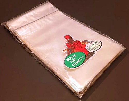 Ggb buste per fumetti - ggb-,