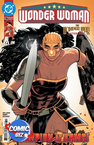 Wonder woman 1st - (2026),