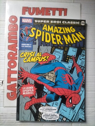 Super eroi classic 113 - eroi, n.113