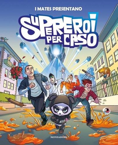 Mates supereroi per - -,