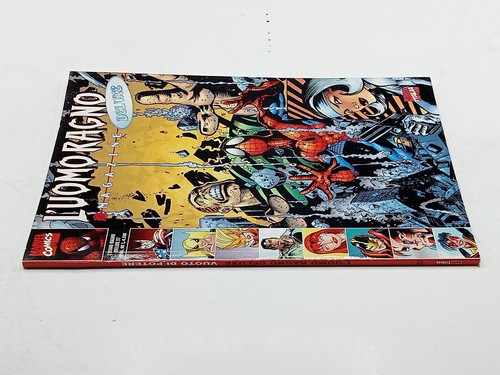 Fumetto super eroi - super, marvel