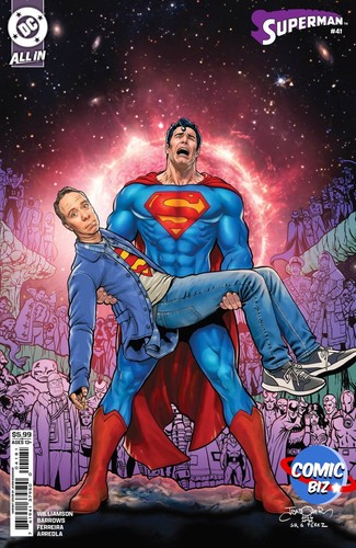 Superman 1st - #41,
