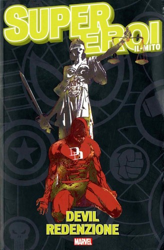 Fumetto supereroi mito - n, 18