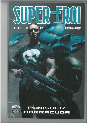 Supereroi grandi saghe 26 - supereroi,