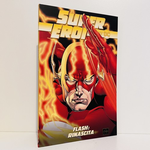 Super eroi leggende - super, dc