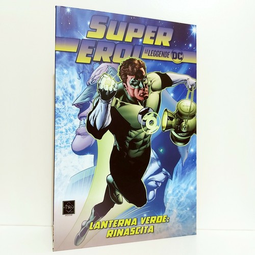 Super eroi leggende 22 - super, dc